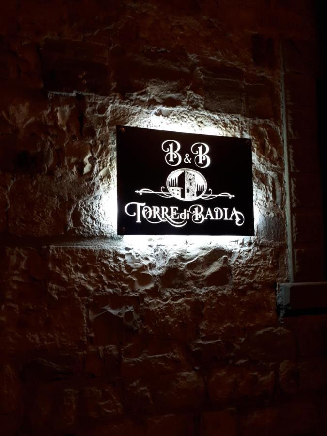 Torre Di Badia Bed & Breakfast Badia A Passigano Luaran gambar