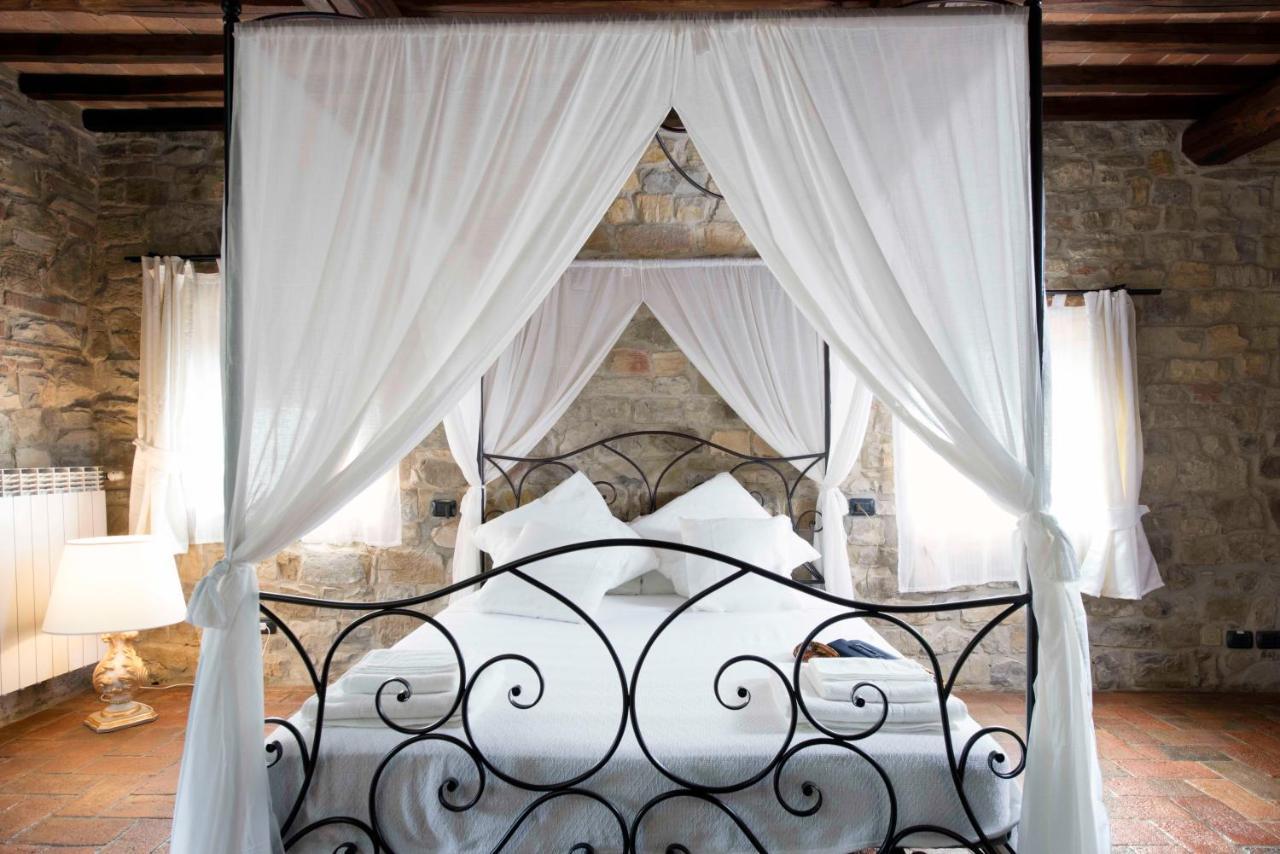 Torre Di Badia Bed & Breakfast Badia A Passigano Luaran gambar