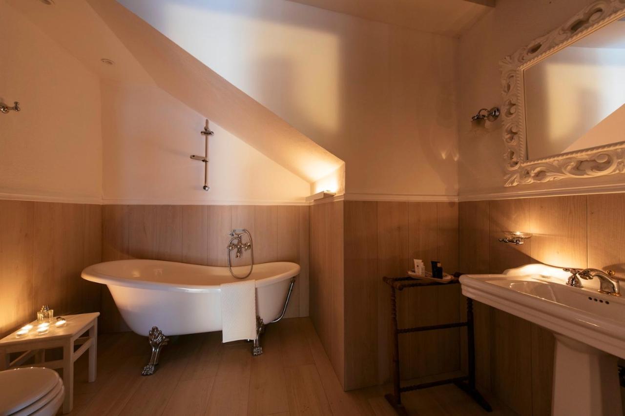 Torre Di Badia Bed & Breakfast Badia A Passigano Luaran gambar