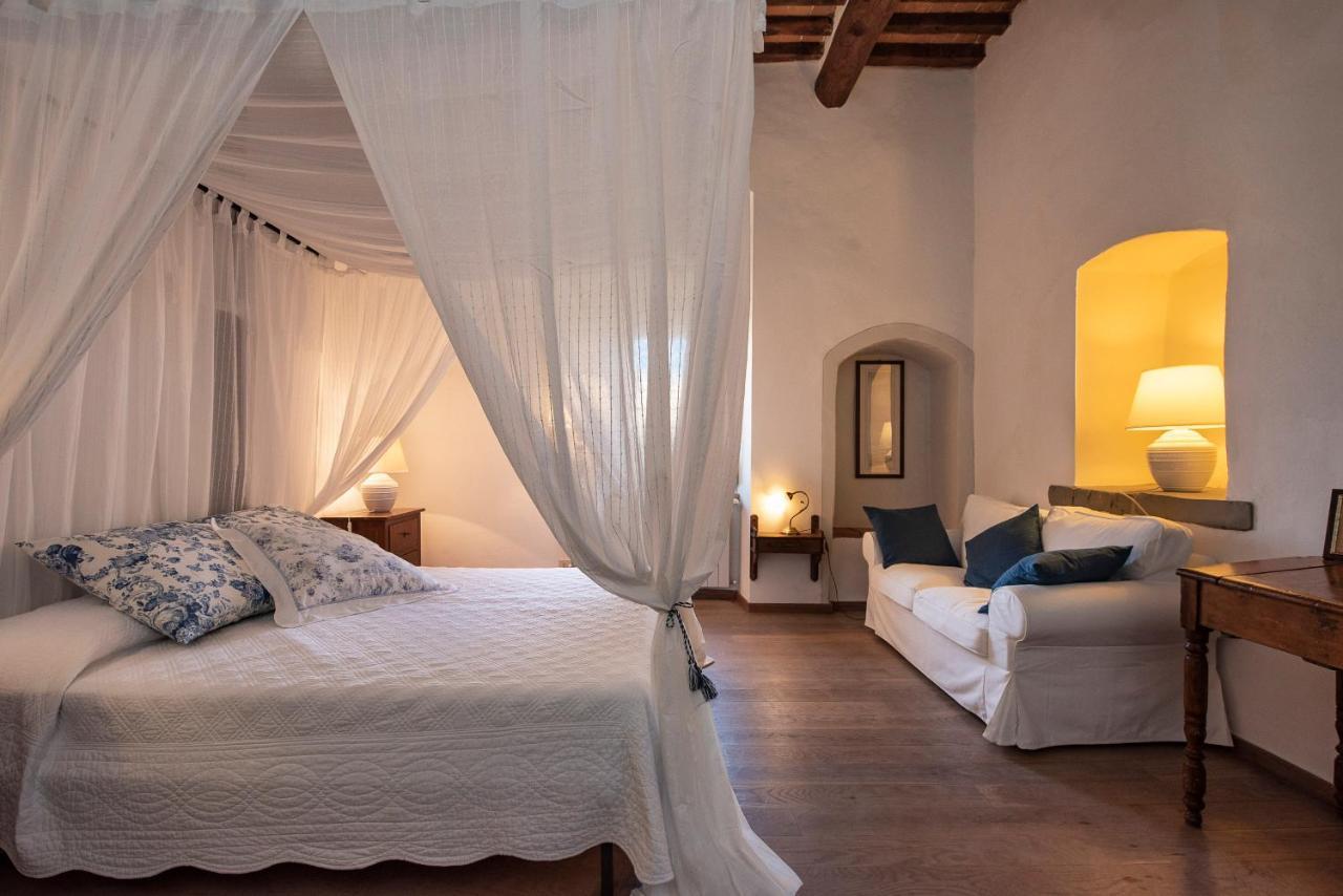 Torre Di Badia Bed & Breakfast Badia A Passigano Luaran gambar