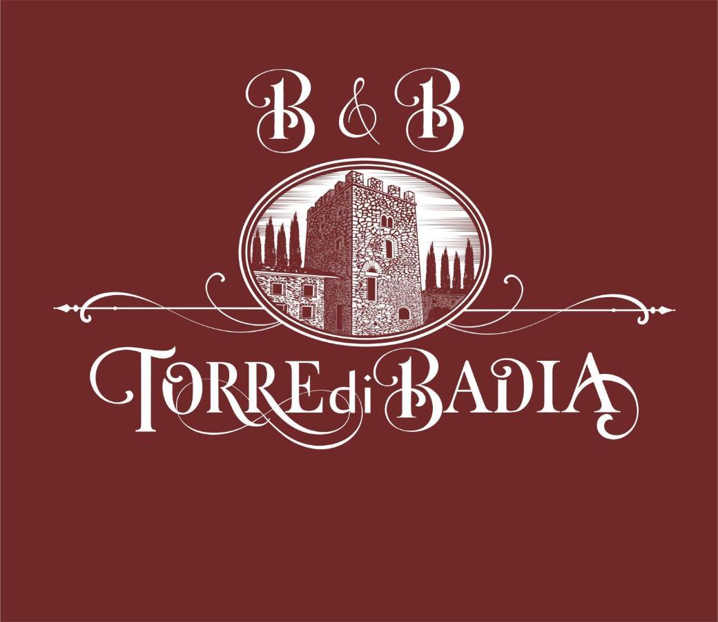 Torre Di Badia Bed & Breakfast Badia A Passigano Luaran gambar